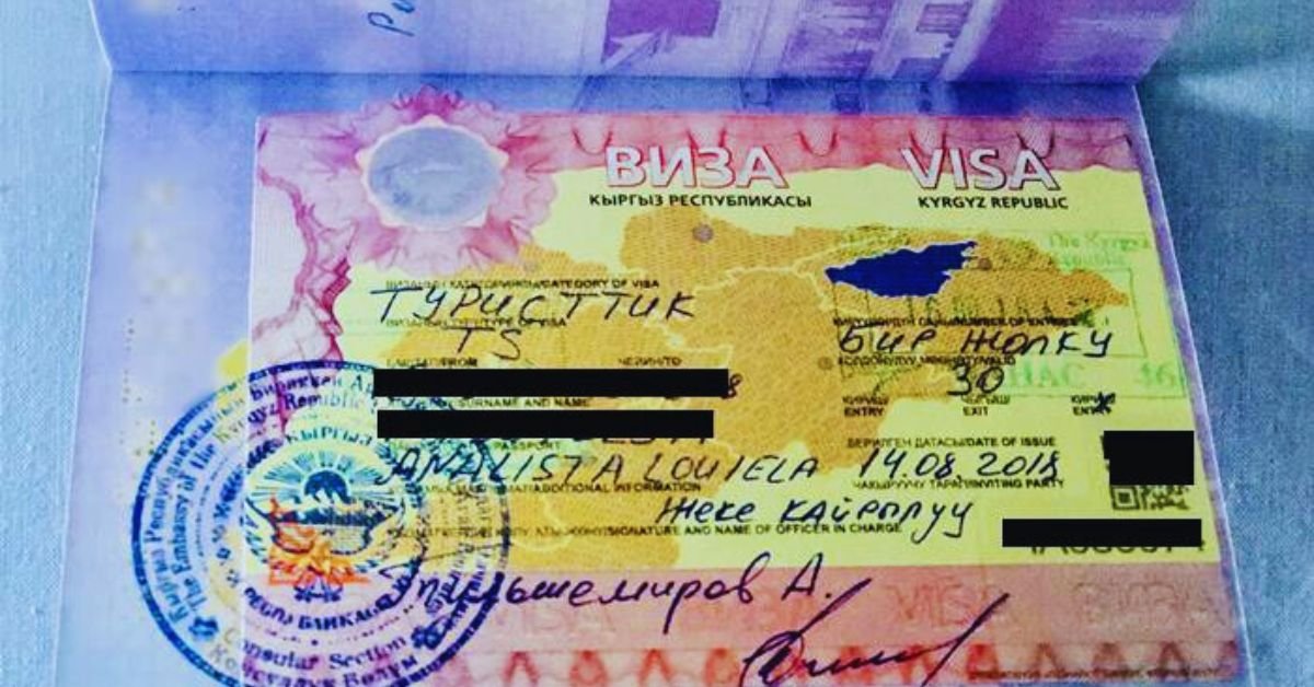 Complete Guide to Kyrgyzstan Visa for UAE Residents: Requirements, Process & Application Tips 2025 3 Kyrgyzstan Visa for UAE Residents