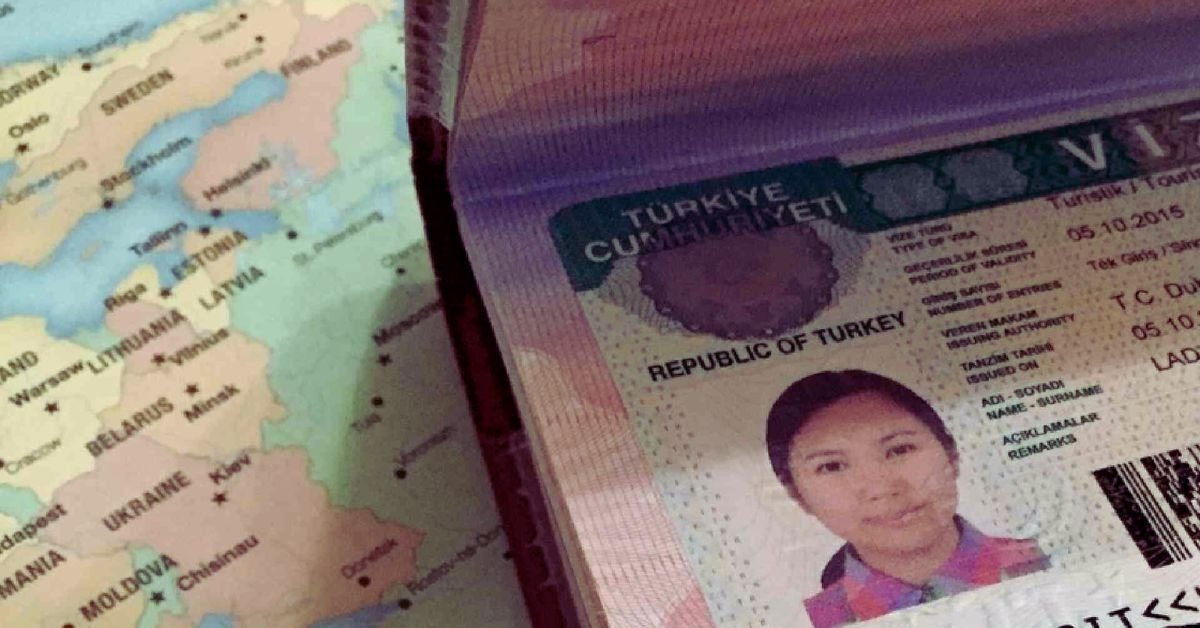 Turkey Visa for UAE Residents: Step-by-Step Guide (2025) 3 Turkey Visa for UAE Residents