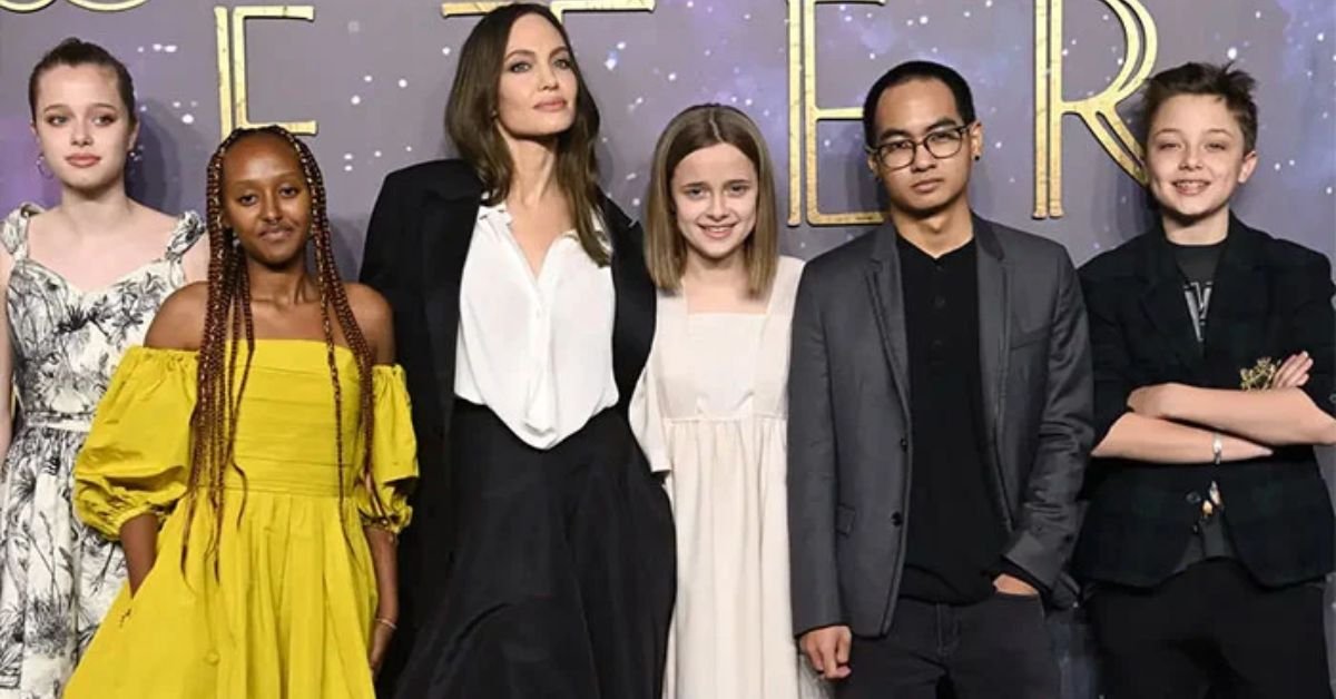 Brad Pitt Angelina Jolie Divorce 2024: Settlement Reached After 8 Years, Marking the End of Their Legal Struggles 3 angline 2
