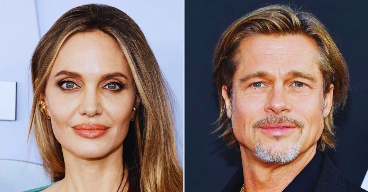 Brad Pitt Angelina Jolie Divorce 2024: Settlement Reached After 8 Years, Marking the End of Their Legal Struggles 2 angline 3