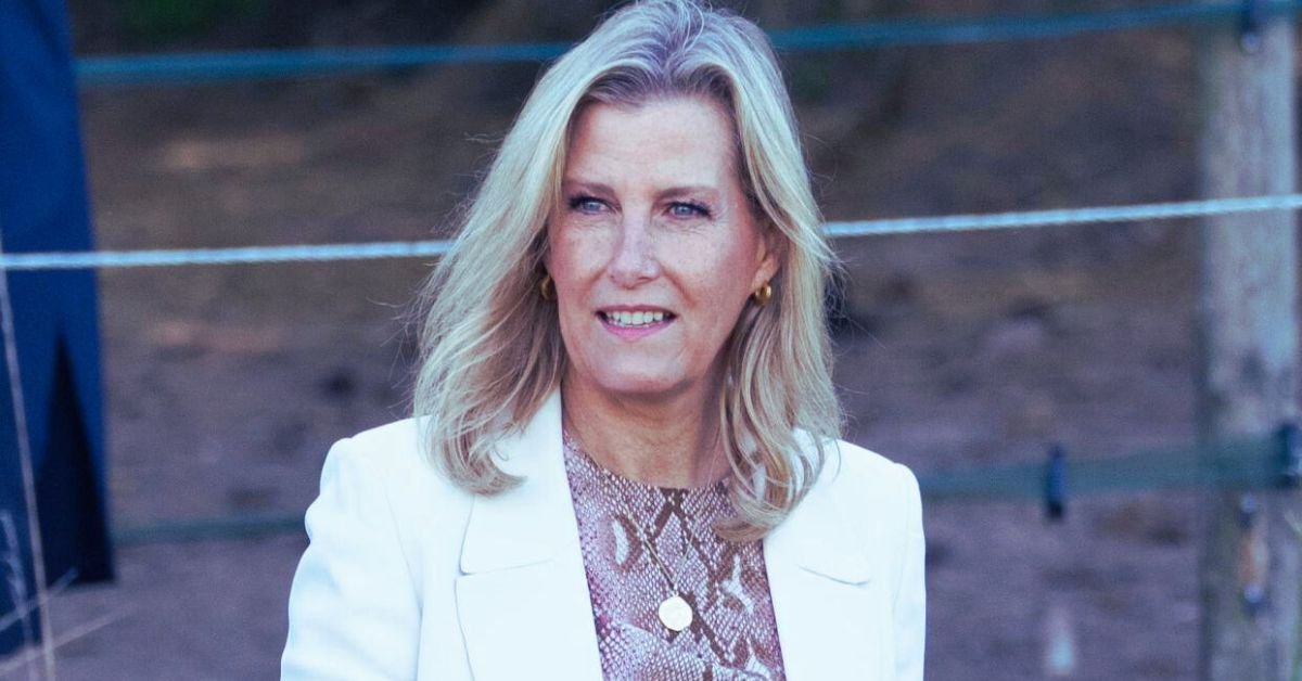 Duchess Sophie Celebrates 60th: An Exclusive Glimpse of the Duchess - Birthday Portraits and More 3 Duchess Sophie Celebrates 60th