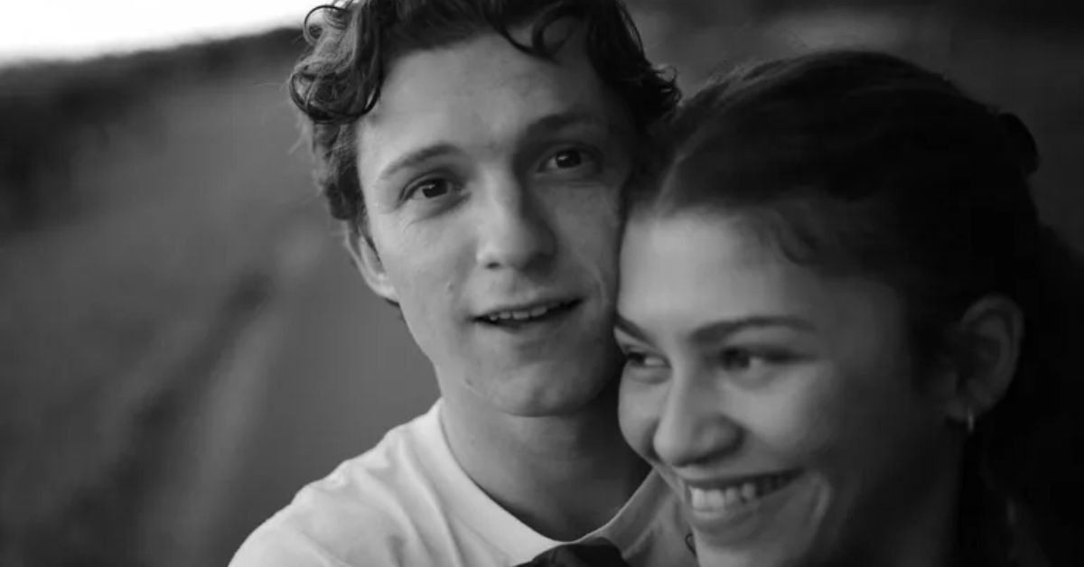 Zendaya drops bombshell hint at major development in Tom Holland romance 5 zendaya and tom love story