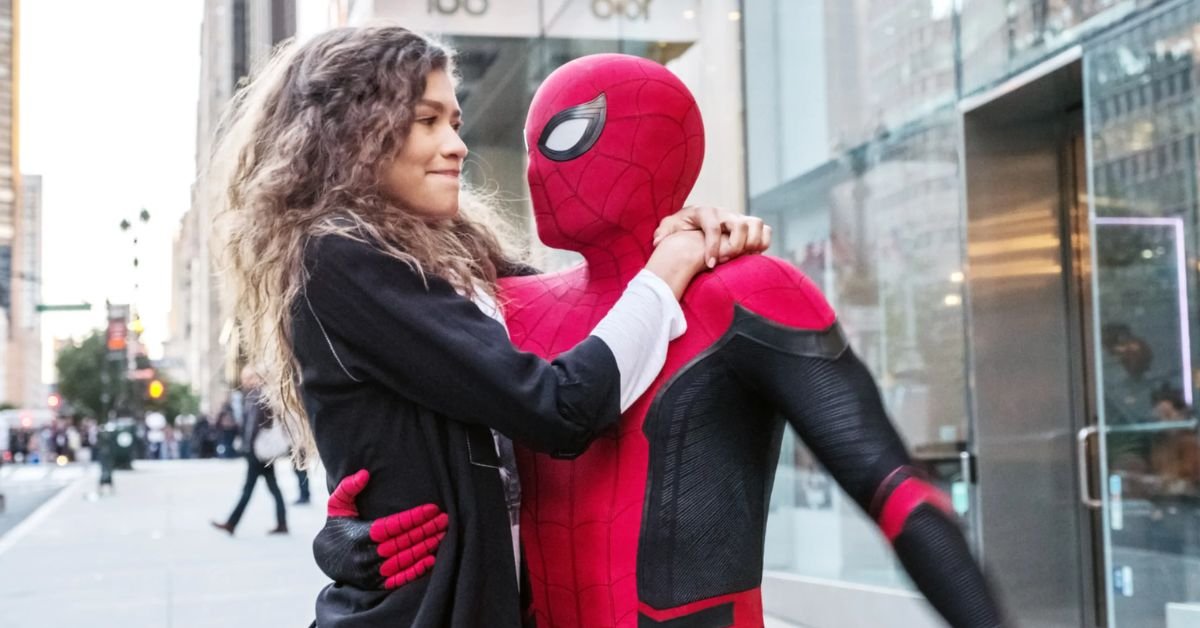 Zendaya drops bombshell hint at major development in Tom Holland romance 2 zendaya in spider