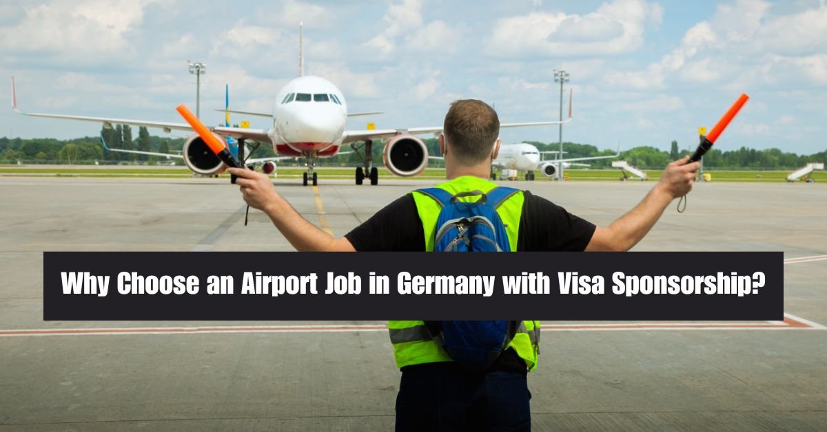 Airport Jobs in Germany with Visa Sponsorship 2025 – Hiring Now 2 Airport Jobs in Germany with Visa Sponsorship