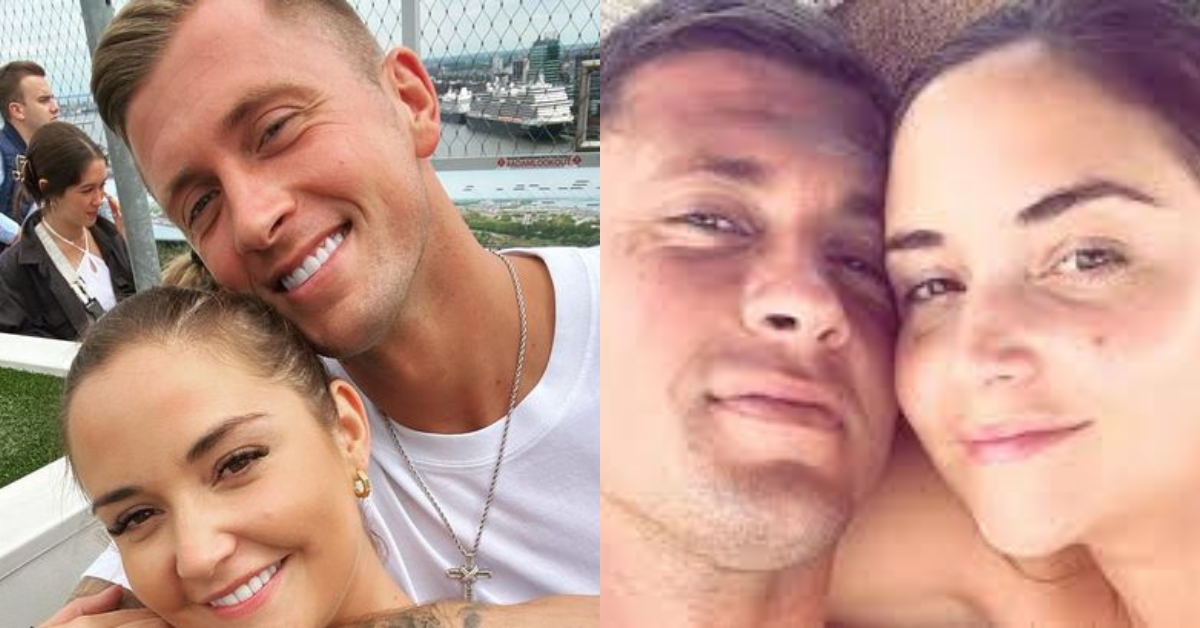 Jacqueline Jossa and Dan Osborne’s Split Revealed: The Final Moments Before the Breakup 4 222