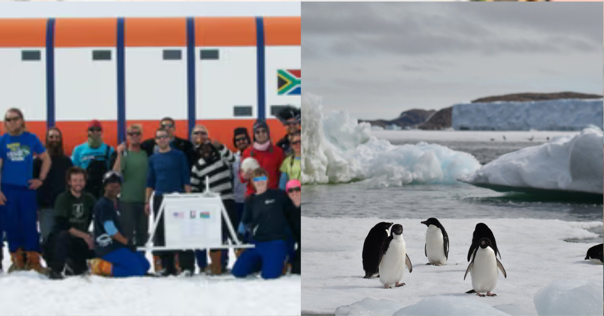 Violent Outburst at Antarctica’s Sanae IV Base: What Drove the Scientist to Snap? Exclusive Expert Insights 3 3nd 1