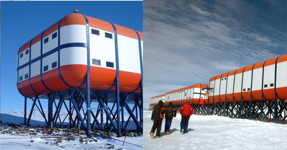 Violent Outburst at Antarctica’s Sanae IV Base: What Drove the Scientist to Snap? Exclusive Expert Insights 2 3nd 2