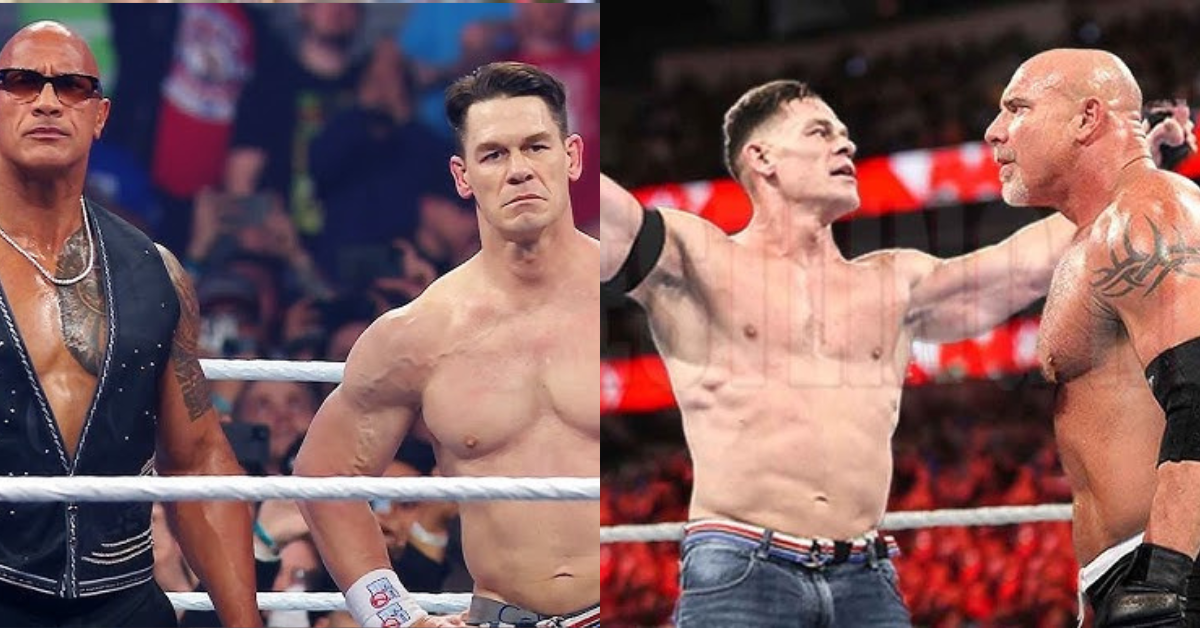 Cena's Shock WWE Heel Turn Leads to Entrance Change, Netflix Drama 4 6477 4