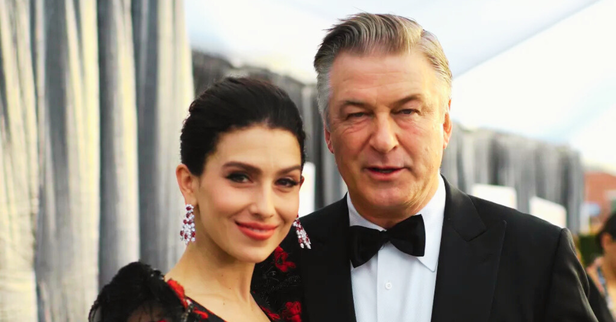 Alec and Hilaria Baldwin Ignore Bad Reviews at Planet Hollywood Party 2 Alec and Hilaria 3