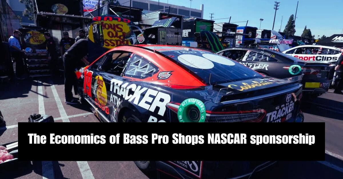 Bass Pro Shops NASCAR Sponsorship: A Deep Dive into Their Partnership and Impact 3 Bass Pro Shops NASCAR sponsorship