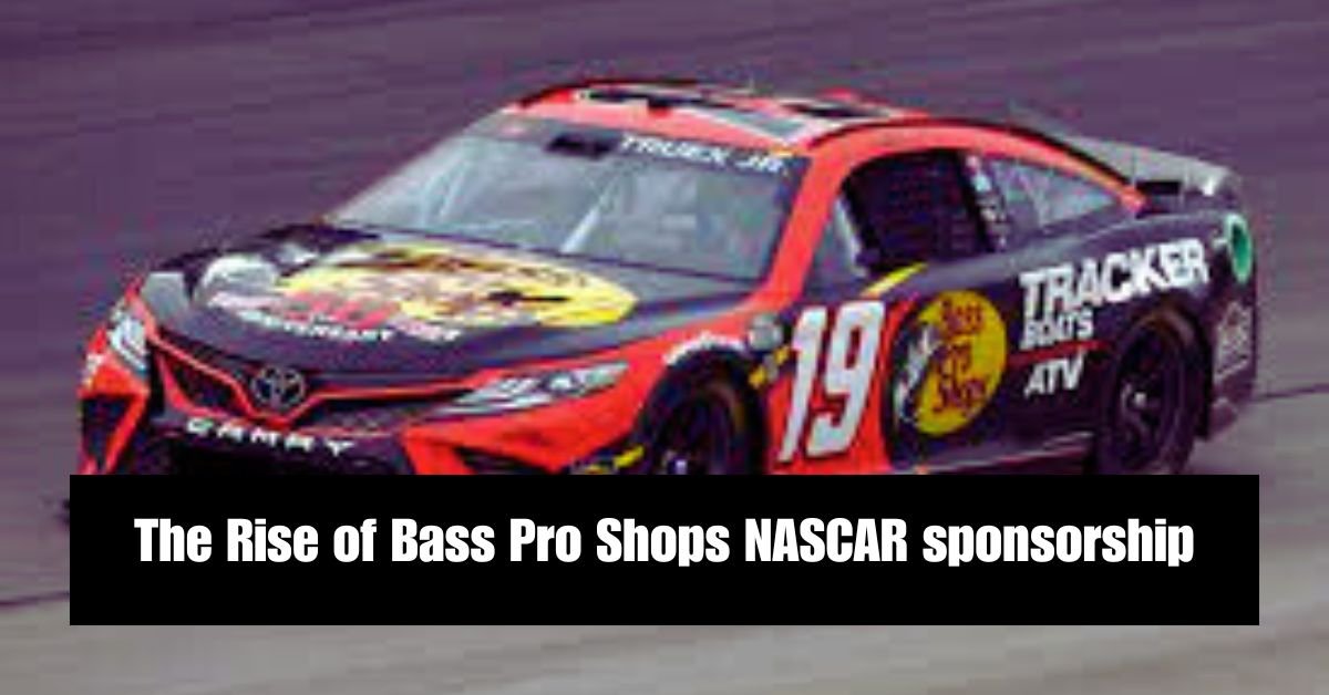 Bass Pro Shops NASCAR Sponsorship: A Deep Dive into Their Partnership and Impact 2 Bass Pro Shops NASCAR sponsorship