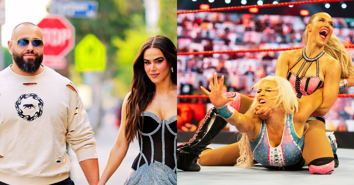 From WWE Icon to Hollywood Star – Exclusive Interview on Fashion, Film, and Life Beyond the Ring 3 CJ Perry 1