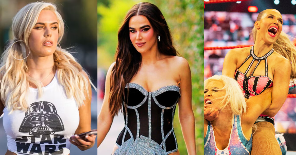 From WWE Icon to Hollywood Star – Exclusive Interview on Fashion, Film, and Life Beyond the Ring 2 CJ Perry 2