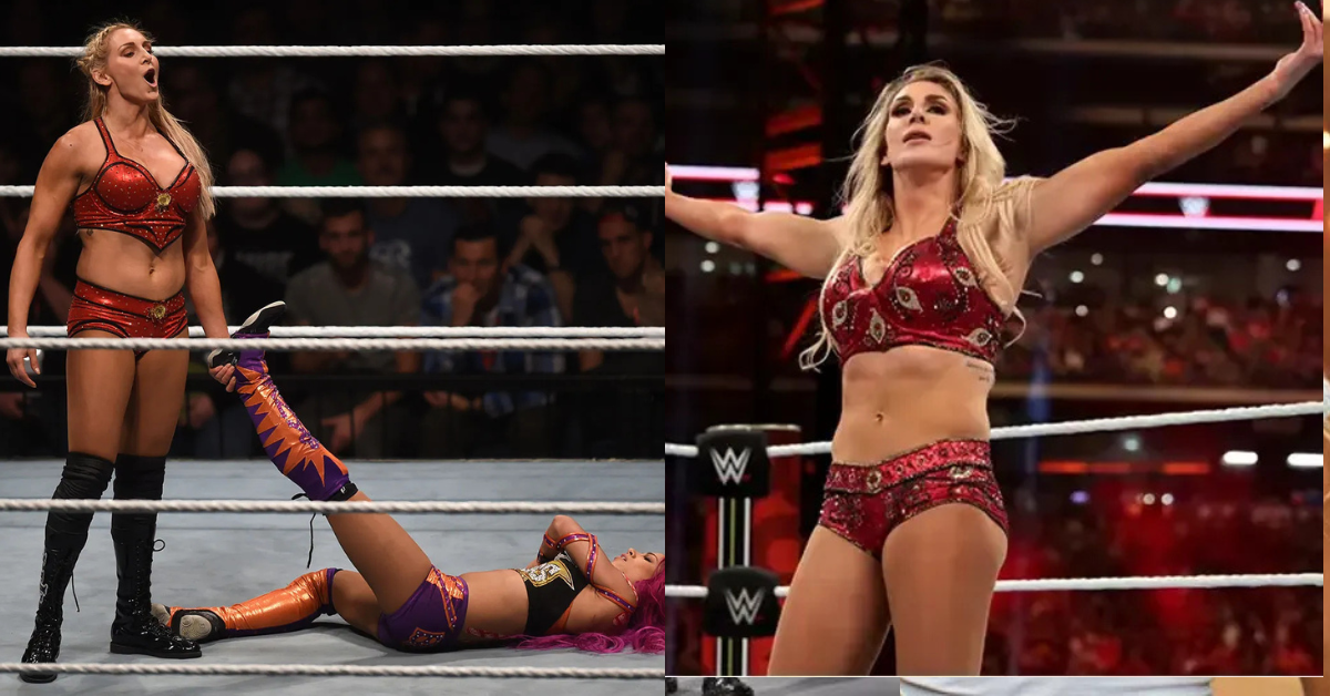 Charlotte Flair: WWE Champion, Ric Flair's Legacy, and Her Dominance in Women's Wrestling 2 Charlotte Flair 1