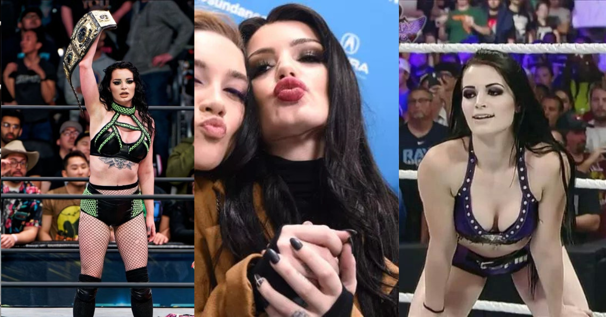 Top 8 AEW Legends Who Could Make a WWE Comeback – Is Saraya (Paige) on the Horizon