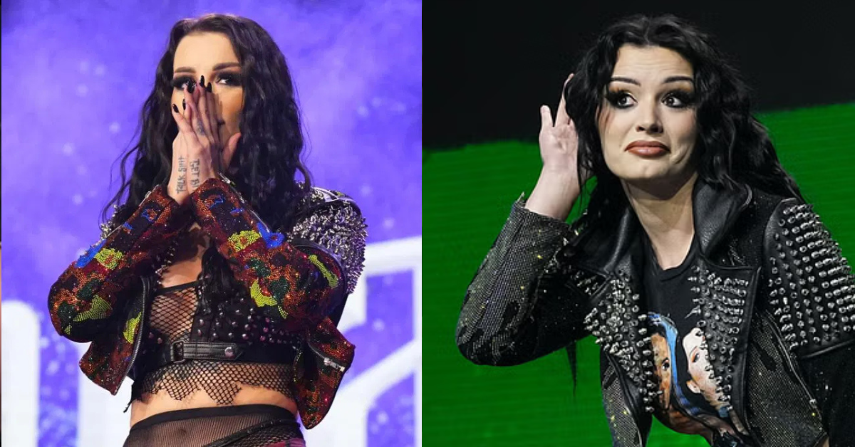 Top 8 AEW Legends Who Could Make a WWE Comeback – Is Saraya (Paige) on the Horizon? 3 Charlotte Flair 6