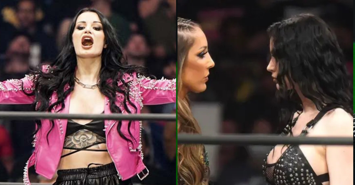 Top 8 AEW Legends Who Could Make a WWE Comeback – Is Saraya (Paige) on the Horizon? 4 Charlotte Flair 7