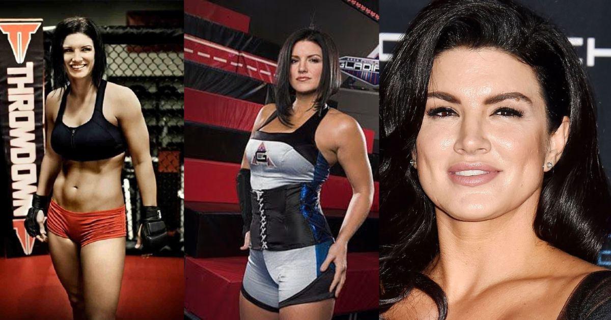 Gina Carano Makes Historic UFC Return to Challenge Ronda Rousey for Women's MMA Supremacy
