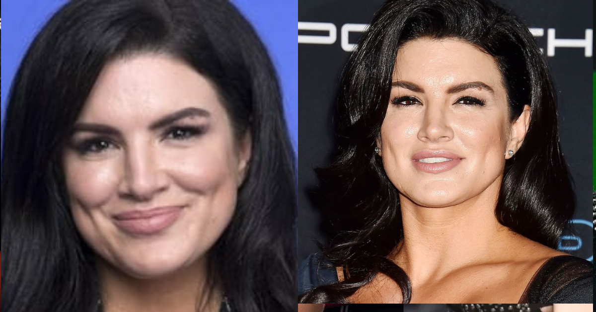 Gina Carano Makes Historic UFC Return to Challenge Ronda Rousey for Women's MMA Supremacy 2 Charlotte Flair 9