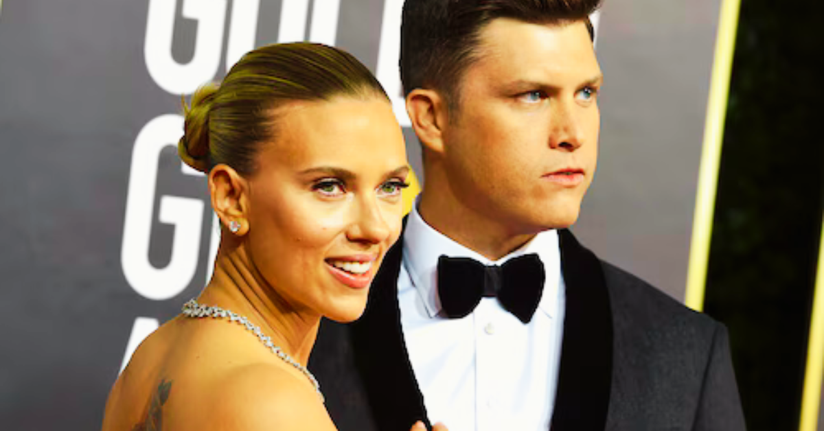Colin Jost Roasted on SNL for Earning Less Than Wife Scarlett Johansson – Hilarious Moment 4 Colin Jost 3