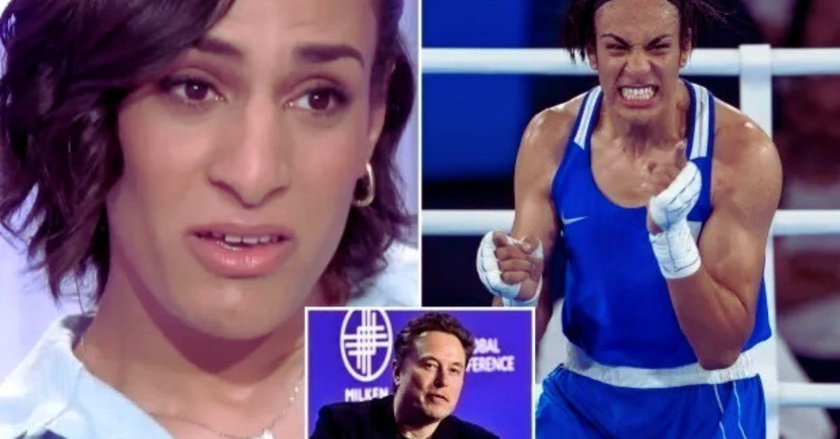 Imane Khelif Disqualified
