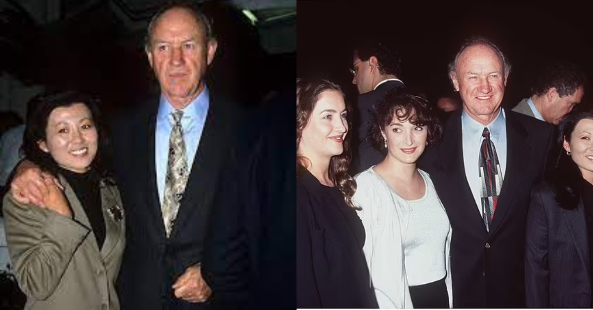 Gene Hackman's $80M Fortune Sparks Legal Battle as Shocking Will Details and Family Rift Are Revealed 4 Gene Hackmans 1