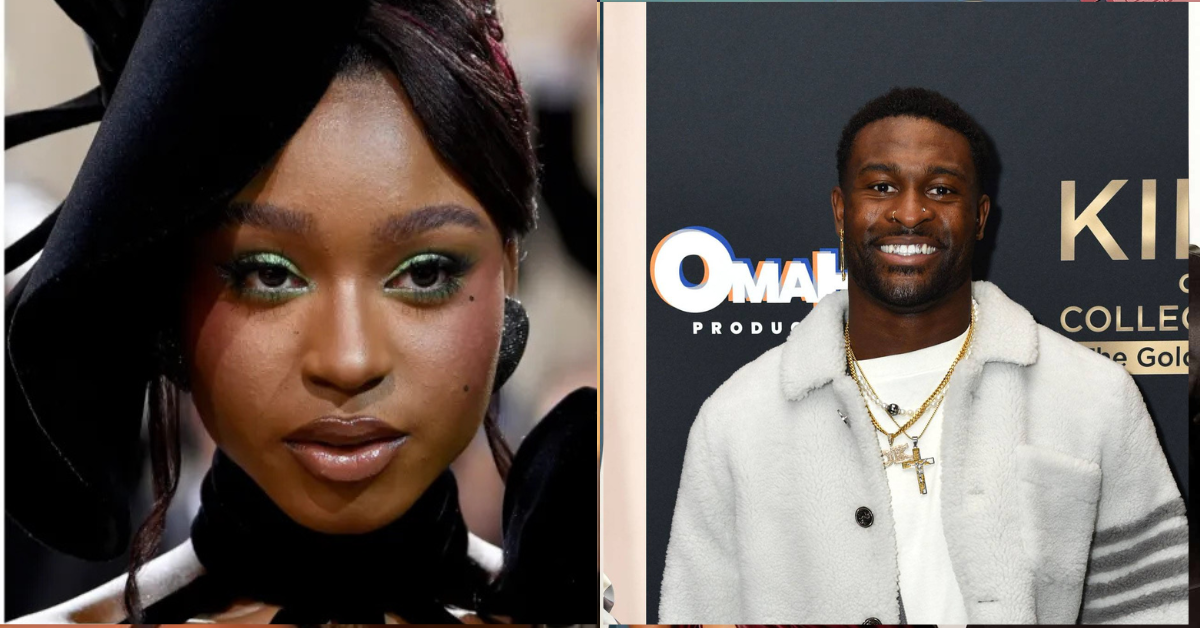 Normani and NFL Star DK Metcalf Announce Engagement After Two Years of Dating 3 Gene Hackmans 11