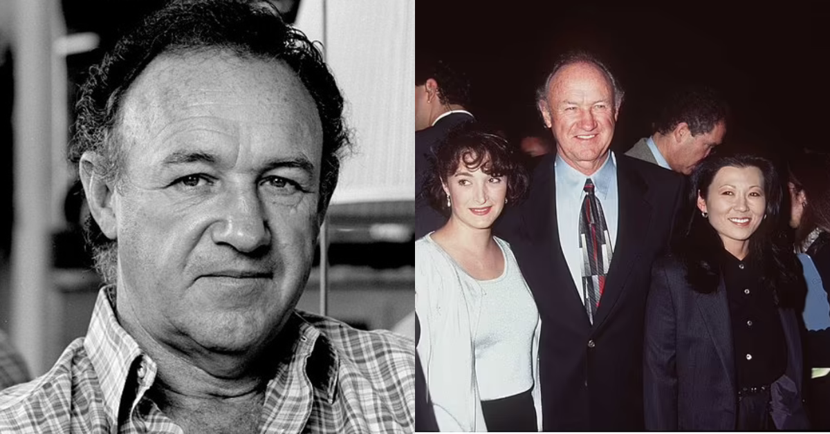 Gene Hackman's $80M Fortune Sparks Legal Battle as Shocking Will Details and Family Rift Are Revealed 3 Gene Hackmans 2