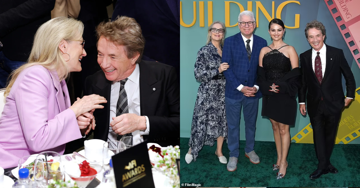 Meryl Streep and Martin Short Confirm They’ve Been Dating for Over a Year: Inside Their Surprising Romance 2 Gene Hackmans 7