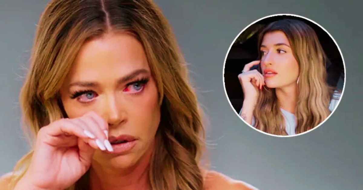 Sami Sheen Opens Up About Bullying, Rhinoplasty, and Her Desire to Resemble Mom Denise Richards 2 Sami Sheen 3 1