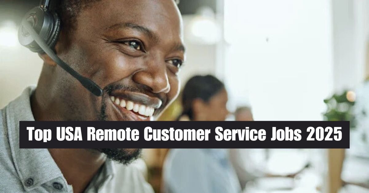 USA Remote Customer Service Jobs 2025 – Apply Now for Exciting High-Paying Roles! 2 USA Remote Customer Service Jobs 2025Remote customer service jobs have become a popular career choice, offering flexibility, competitive salaries, and opportunities for career growth. With companies prioritizing customer experience, the demand for skilled customer service representatives is increasing in 2025.Top USA Remote Customer Service Jobs 20251. Remote Customer Support RepresentativeSalary: $40,000 - $55,000 per yearJob Type: Full-time / Part-timeKey Responsibilities: Handling customer inquiries, resolving issues, and ensuring customer satisfaction.Companies Hiring: Amazon, CVS Health, Discover, Chewy, and LinkedIn.2. Remote Technical Support SpecialistSalary: $50,000 - $70,000 per yearJob Type: Full-timeKey Responsibilities: Assisting customers with technical issues, troubleshooting, and providing solutions.Companies Hiring: Apple, Dell, Microsoft, and IBM.3. Remote Chat Support AgentSalary: $35,000 - $50,000 per yearJob Type: Part-time / Full-timeKey Responsibilities: Manage customer queries via live chat and provide quick resolutions.Companies Hiring: Shopify, T-Mobile, and Zendesk.4. Remote Call Center AgentSalary: $30,000 - $45,000 per yearJob Type: Full-timeKey Responsibilities: Handling inbound/outbound calls, sales support, and customer engagement.Companies Hiring: AT&T, Verizon, and Comcast.5. Remote Customer Success ManagerSalary: $65,000 - $90,000 per yearJob Type: Full-timeKey Responsibilities: Managing client accounts, ensuring customer satisfaction, and driving business growth.Companies Hiring: HubSpot, Salesforce, and Oracle.How to Apply for Remote Customer Service Jobs in 2025Update Your Resume: Highlight relevant experience, communication skills, and problem-solving abilities.Apply on Job Portals: Use Indeed, LinkedIn, and Glassdoor platforms.Network with Employers: Join remote work communities on LinkedIn and Facebook.Prepare for Interviews: Be ready to demonstrate customer handling skills through mock calls or chat tests.Benefits of USA Remote Customer Service JobsFlexible Work Hours: Ideal for work-life balance.Competitive Salaries: High-paying roles with bonuses.Career Growth Opportunities: Promotions and training programs.Work from Anywhere: No commuting stress.FAQs on USA Remote Customer Service Jobs 2025Are remote customer service jobs legitimate?Yes, many reputable companies offer remote roles with competitive salaries and benefits.Can I get a remote customer service job without experience?Yes, entry-level positions are available, but strong communication skills and customer handling abilities are essential.What skills are required for remote customer service jobs?Excellent communication, problem-solving, and technical skills are crucial.USA Remote Customer Service Jobs