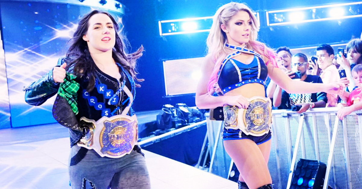 Alexa Bliss’s Best Outfits: Ranked From Iconic Harley Quinn to Supergirl 6 Trump Challenges 7
