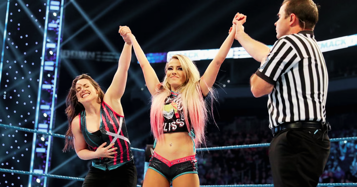 Alexa Bliss’s Best Outfits: Ranked From Iconic Harley Quinn to Supergirl 2 Trump Challenges 8