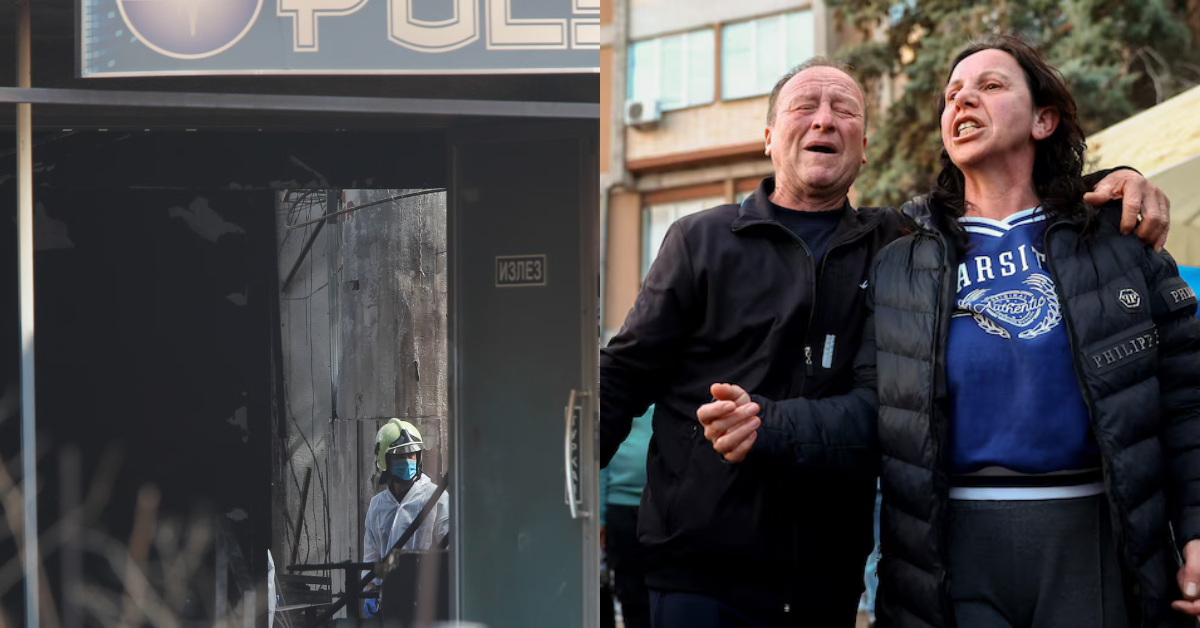 North Macedonia Mourns 59 Dead in Nightclub Fire: 15 Detained as Authorities Investigate