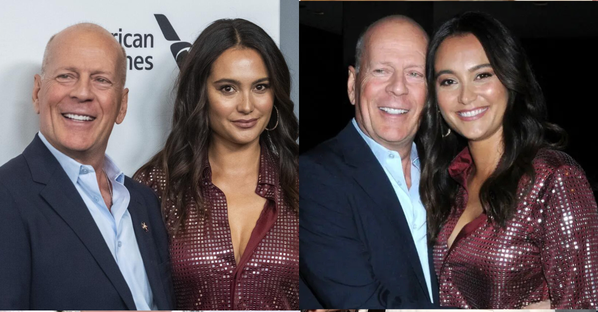 Bruce Willis' Wife Reveals Shocking Call with Prominent Doctor Amid Actor's Dementia Battle 2 Untitled design 1