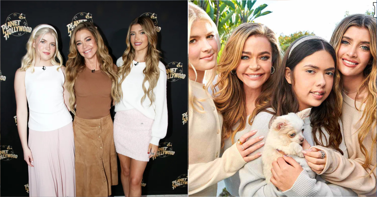 Sami Sheen Refuses to Let Sister Lola Into Her Apartment Amid Ongoing Feud 3 hhd 1
