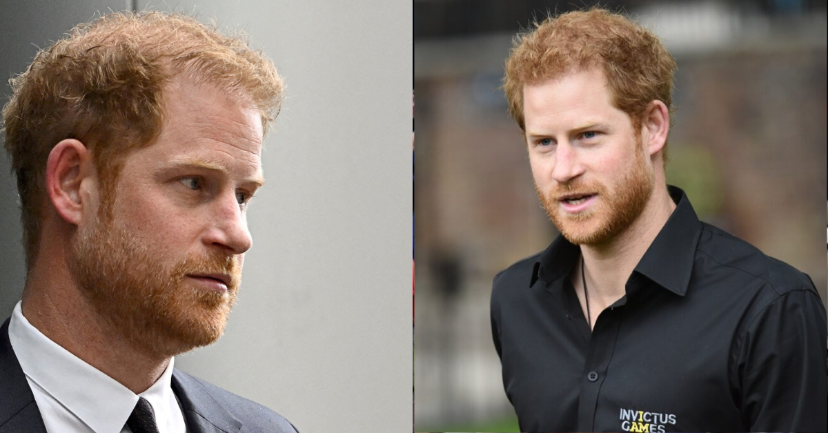 Prince Harry’s US Visa Records Unveiled with Key Details Still Blacked Out 4 hhd 11