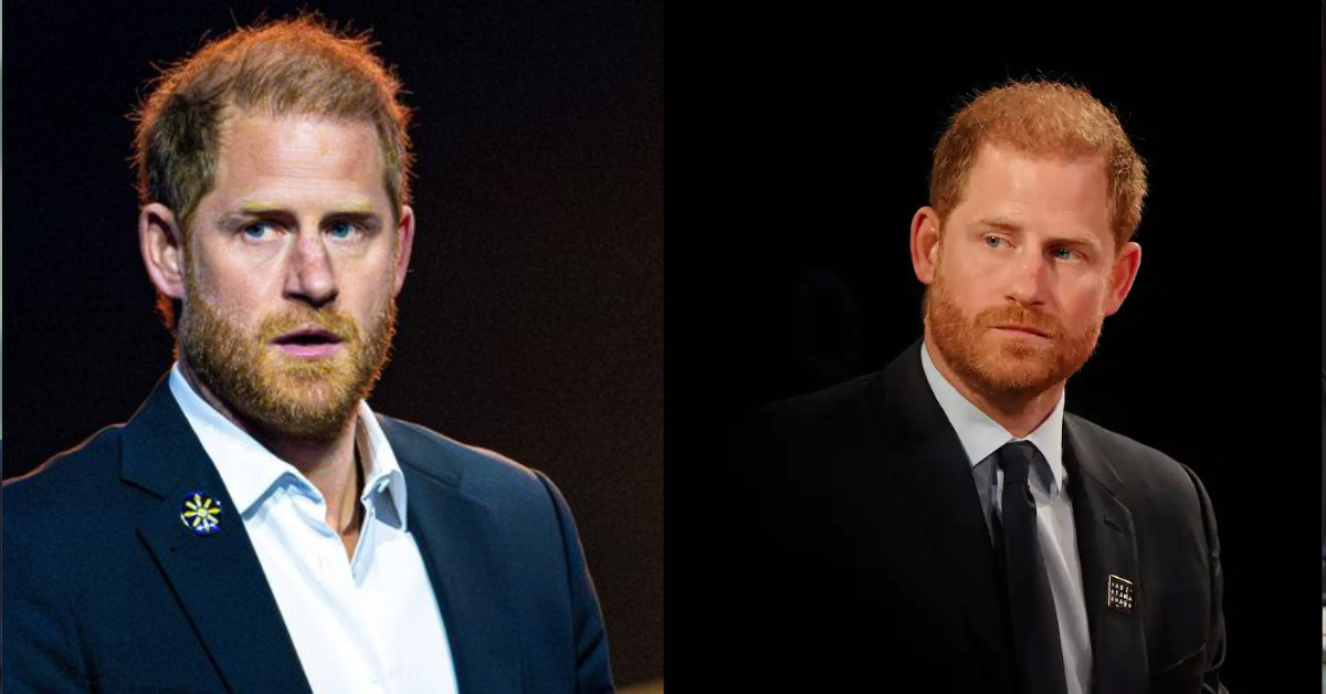 Prince Harry’s US Visa Records Unveiled with Key Details Still Blacked Out