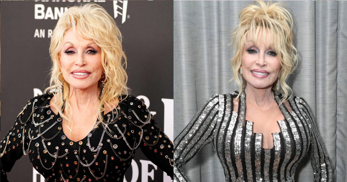 Dolly Parton Talks About Her Husband Carl Dean's Hard Times Before He Died 2 hun 2
