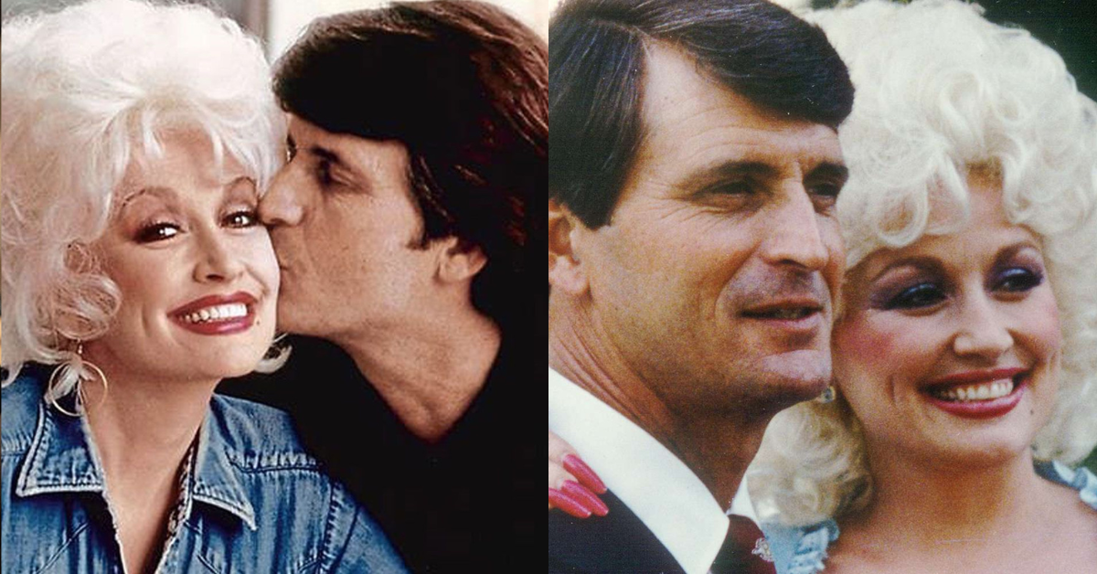Dolly Parton Talks About Her Husband Carl Dean's Hard Times Before He Died 4 hun