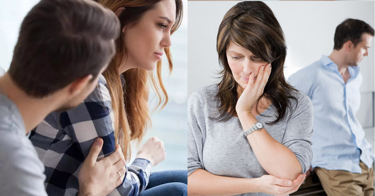 Woman Walks Out to Find Husband Brought Another Woman Home During Separation: A Shocking Encounter 3 ioe 5