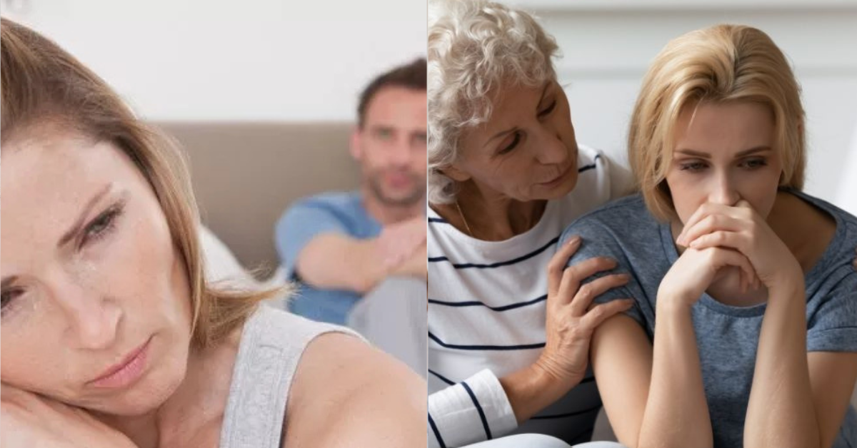 Woman Walks Out to Find Husband Brought Another Woman Home During Separation: A Shocking Encounter