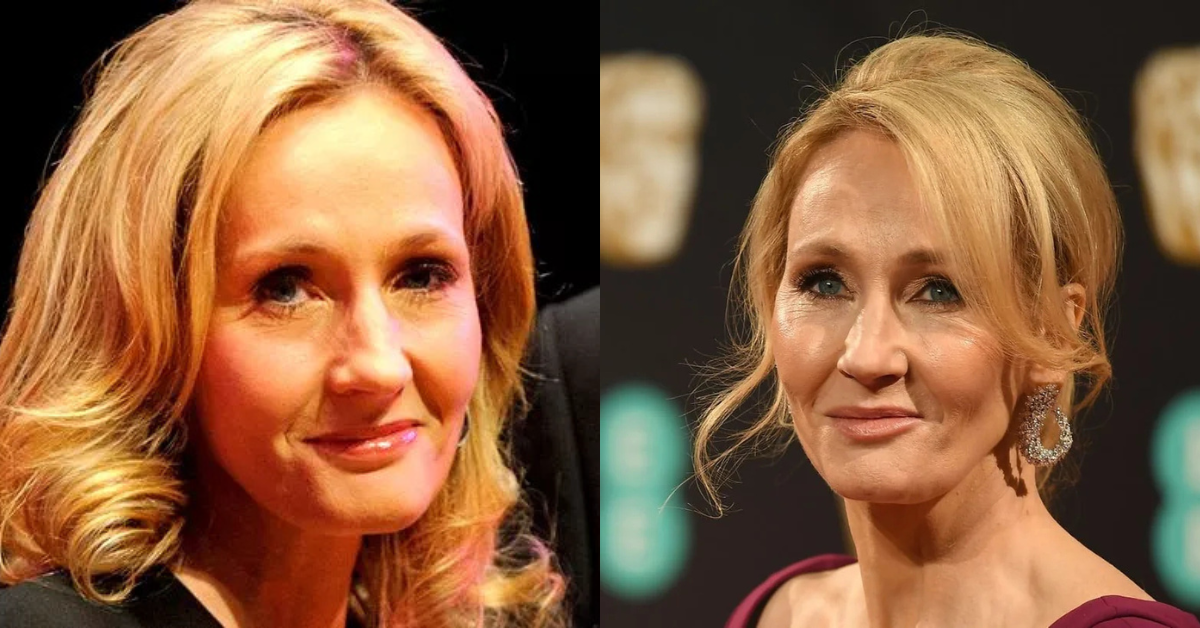 JK Rowling’s Cryptic Tweet Sparks Feud Speculation with Harry Potter Stars 2 jdrju 1
