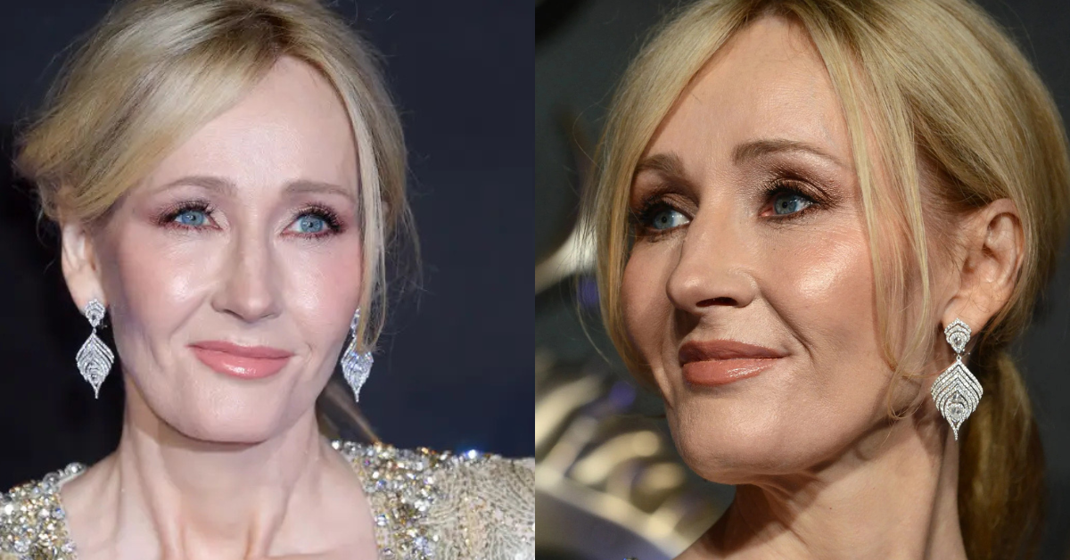 JK Rowling’s Cryptic Tweet Sparks Feud Speculation with Harry Potter Stars