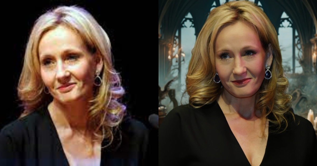 JK Rowling’s Cryptic Tweet Sparks Feud Speculation with Harry Potter Stars 3 jdrju