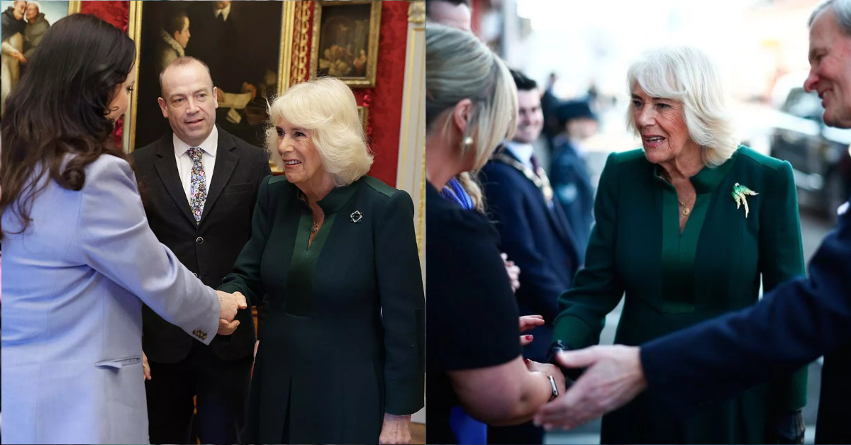 King and Queen Toast in Belfast: A Royal Return After Cancer Treatment 3 jej 1