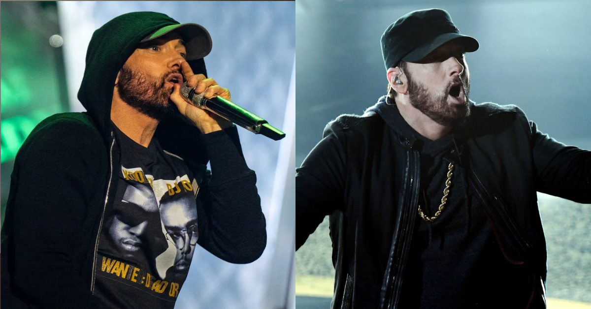 Eminem's Secret Music Stolen: Shocking Leak Details 4 jit