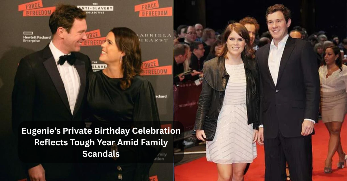 Eugenie’s Private Birthday Celebration Reflects Tough Year Amid Family Scandals 1 Eugenie’s Private Birthday Celebration Reflects Tough Year Amid Family Scandals