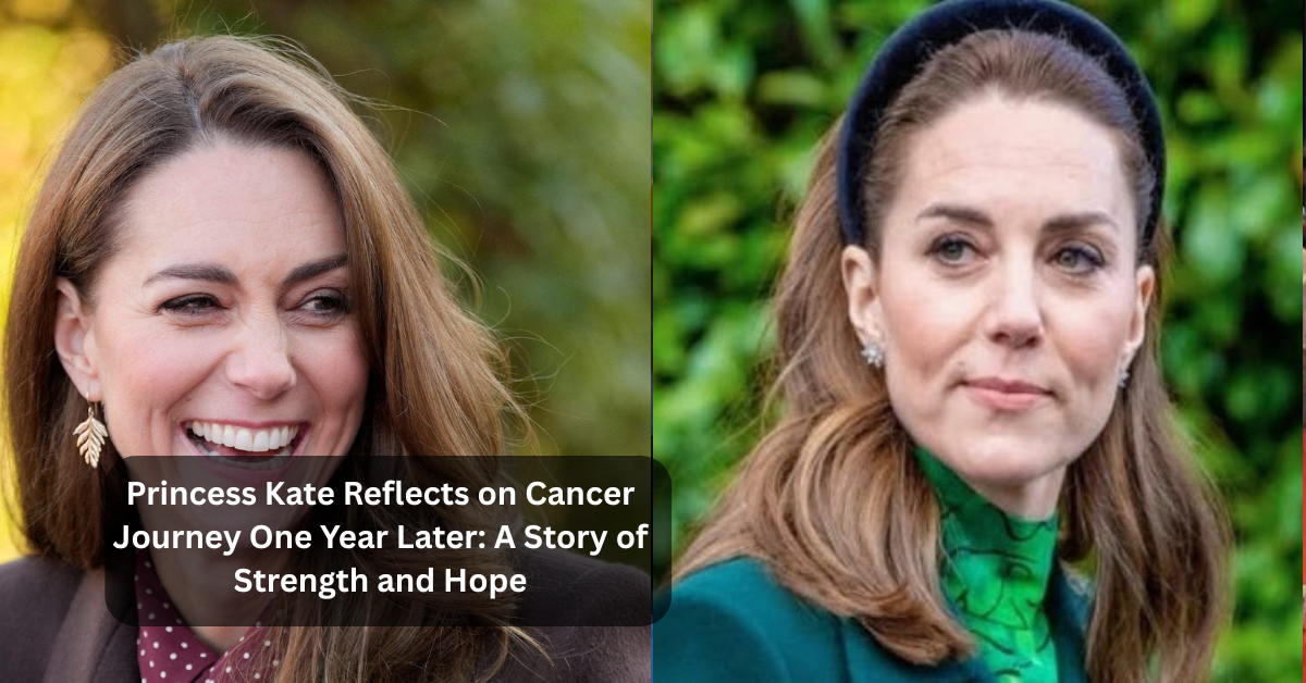 Princess Kate Reflects on Cancer Journey One Year Later: A Story of Strength and Hope 1 jjh 39