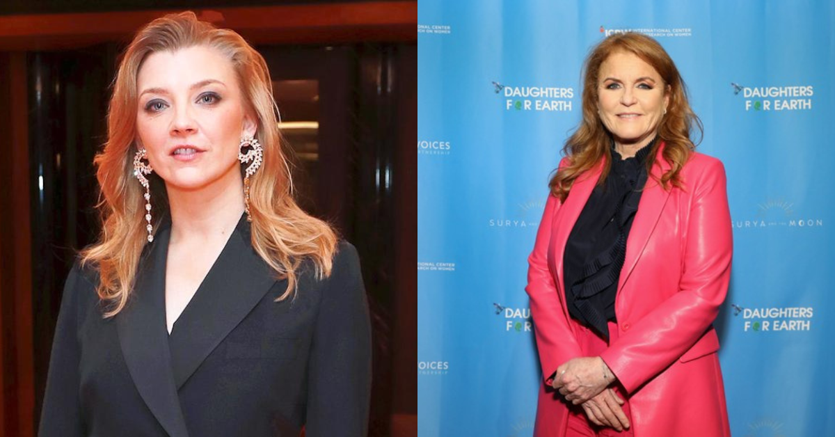 ITV & BritBox Unveil Jane Andrews and Sarah Ferguson for ‘The Lady’ Royal Drama 4 ksj